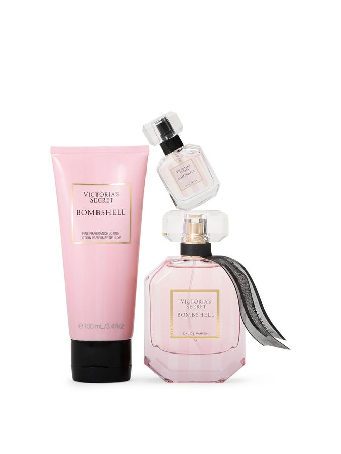 Bombshell Fragrance Trio Gift Set image number 2