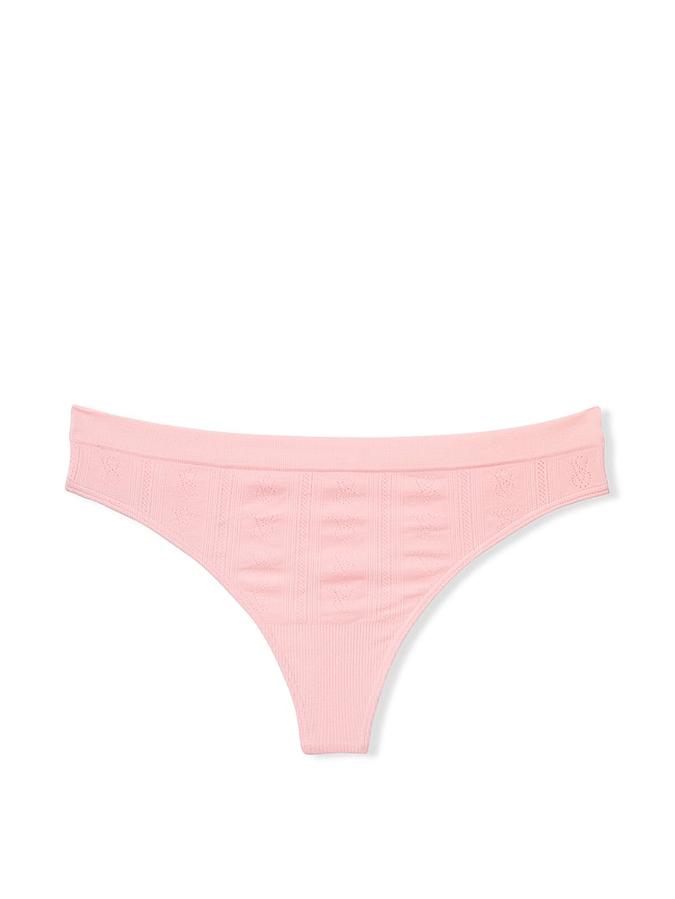 Seamless Thong Panty image number 2