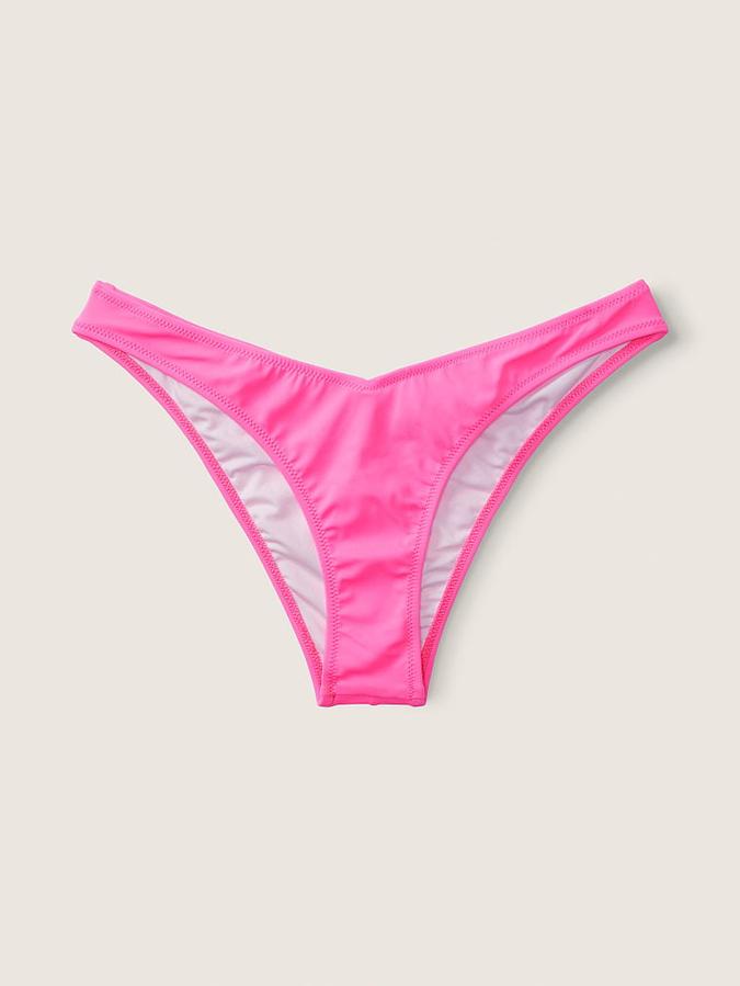 V Front Itsy Bikini Bottom image number 2