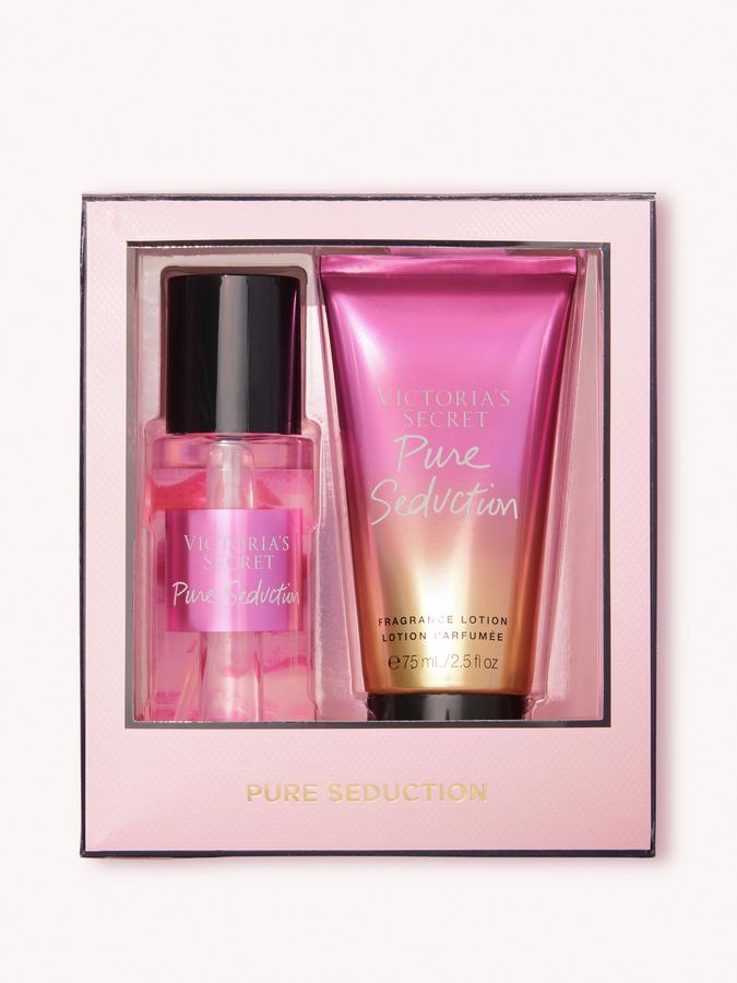 Pure Seduction Mist & Lotion Mini Duo Giftset