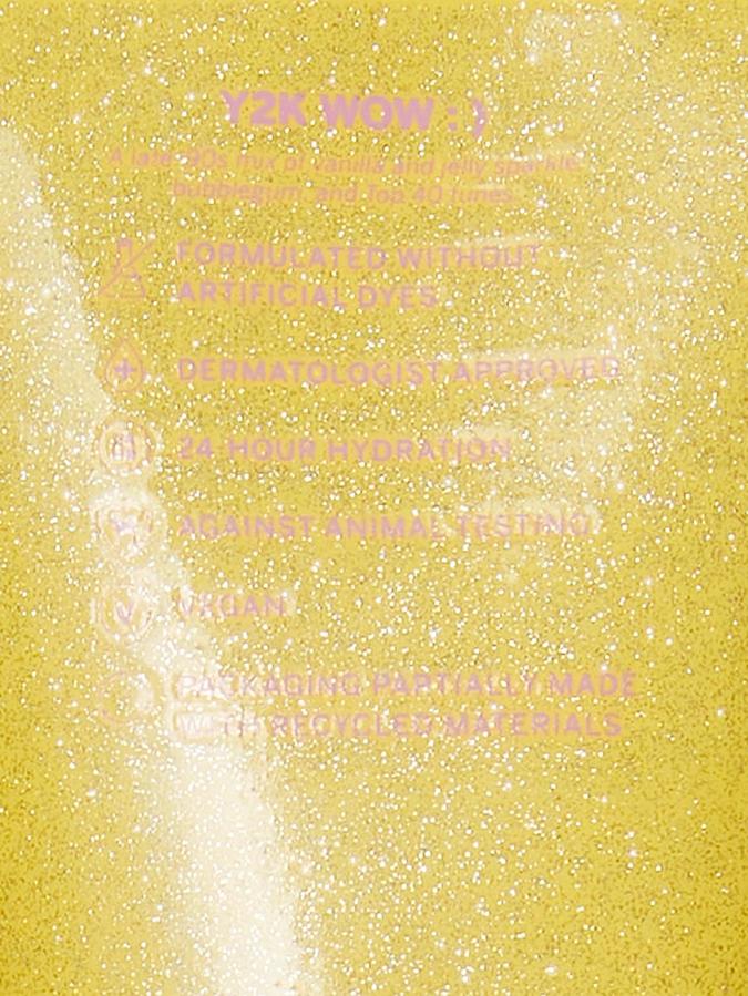 Pop Jelly Vanilla Dream Body Lotion
