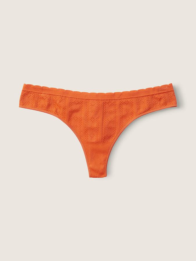 Seamless Thong Panty