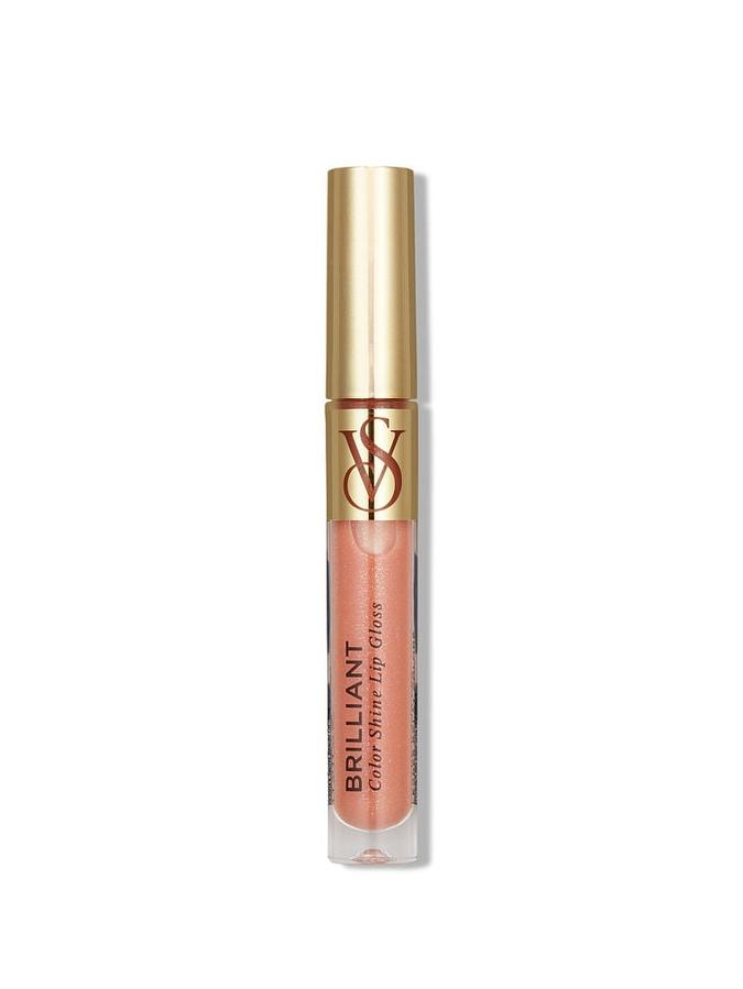 Brilliant Color Shine Lip Gloss