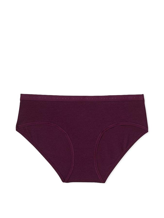 Stretch Cotton Hiphugger Panty image number 2