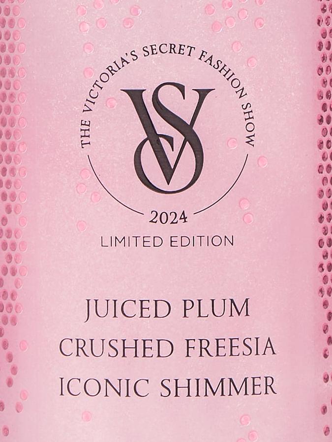 Pure Seduction Victoria's Secret Fashion Show '24 Runway Shine Body Mist