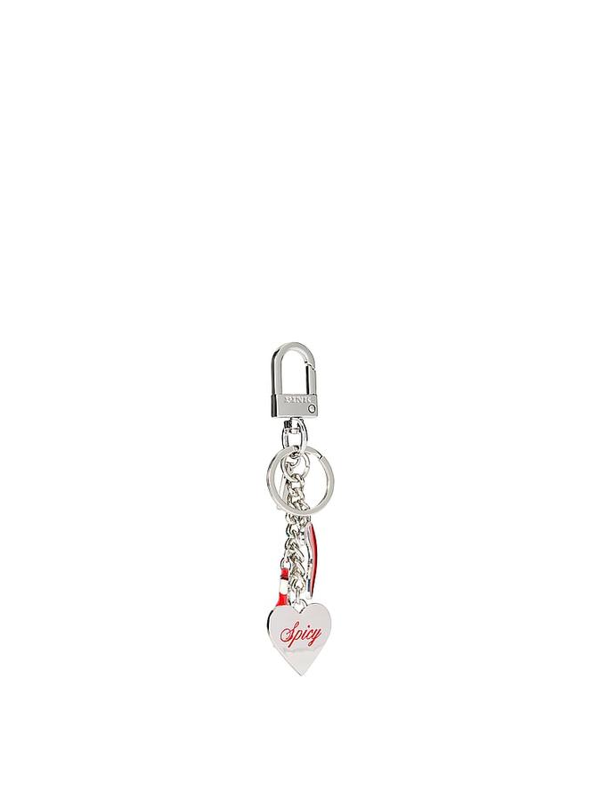 Spicy Keychain Charm
