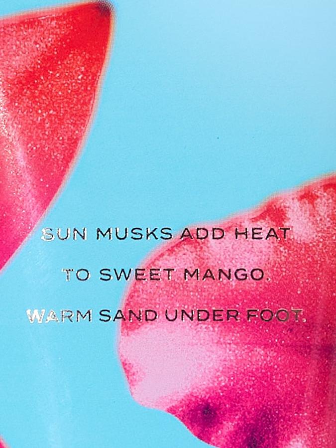 Sizzling Vanilla Midnight Heatwave Body Lotion