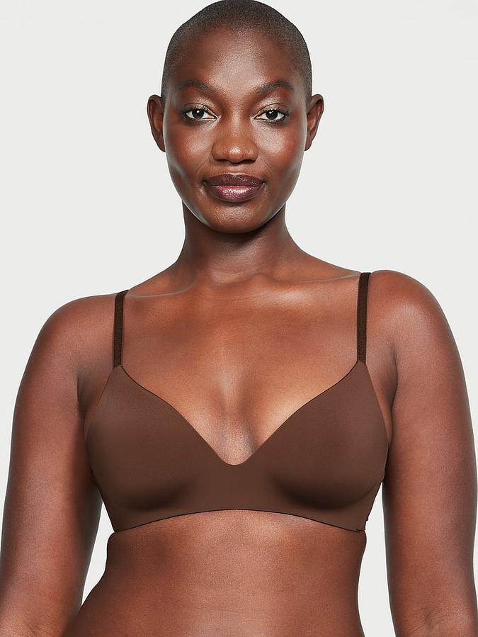 Lightly-Lined Wireless Bra