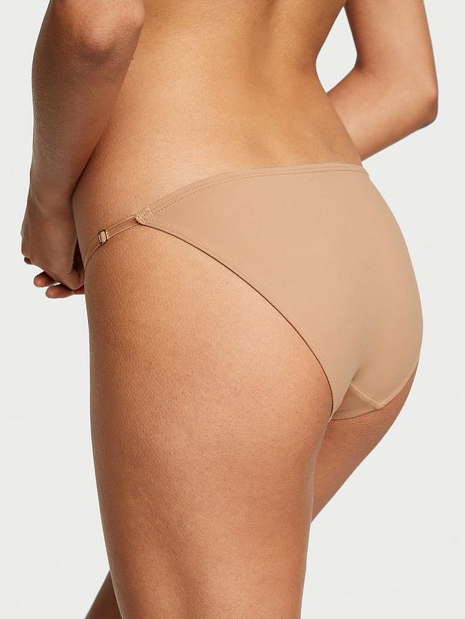 Adjustable String Bikini Panty