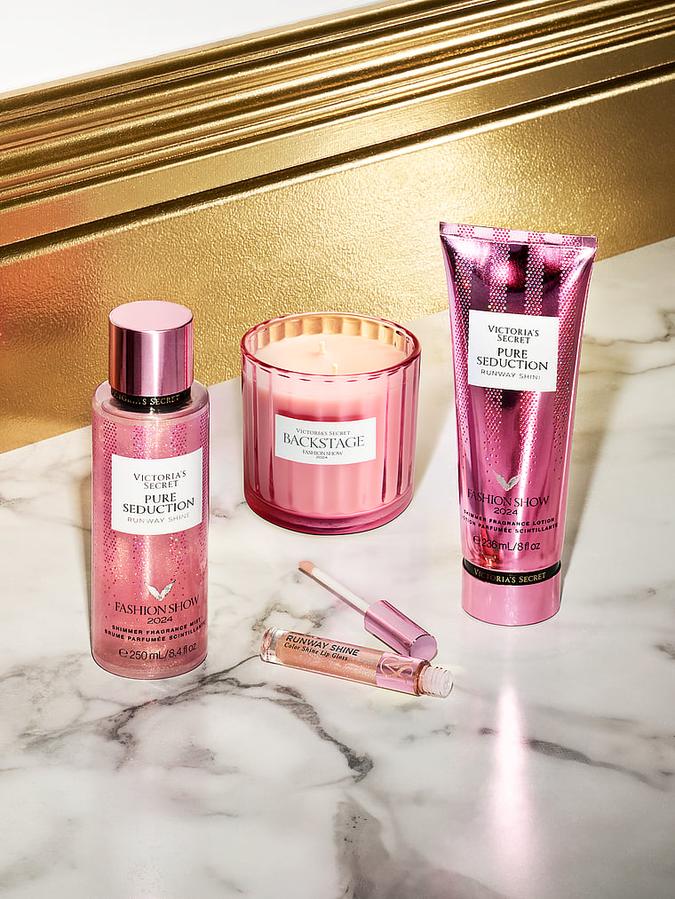 Pure Seduction Victoria's Secret Fashion Show '24 Runway Shine Body Mist image number 3