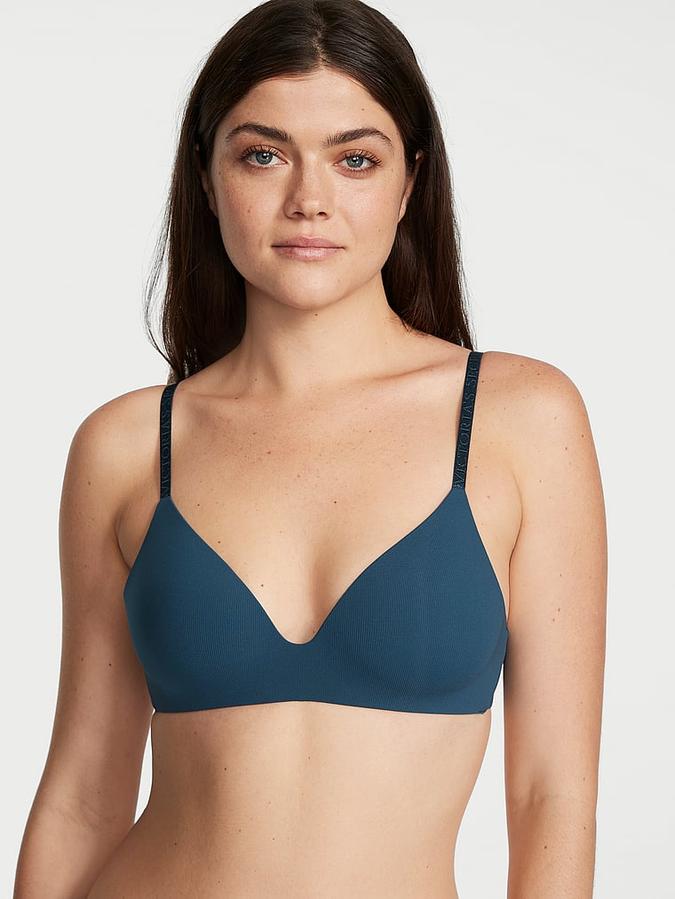 Lightly Lined Wireless Bra