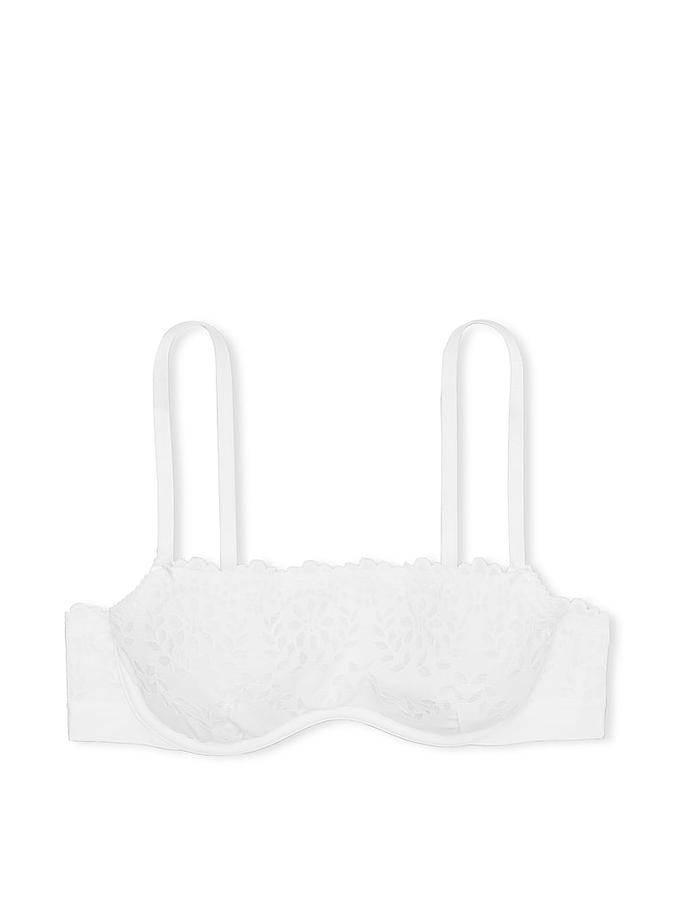 Wink Unlined Scoop Bra image number 2