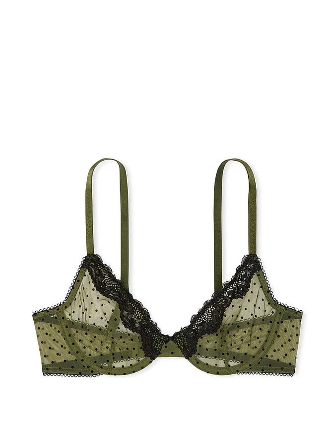 Tease Unlined Demi Bra