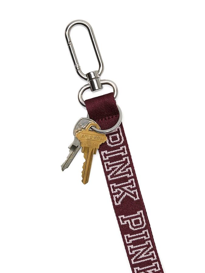 Wristlet Strap Keychain