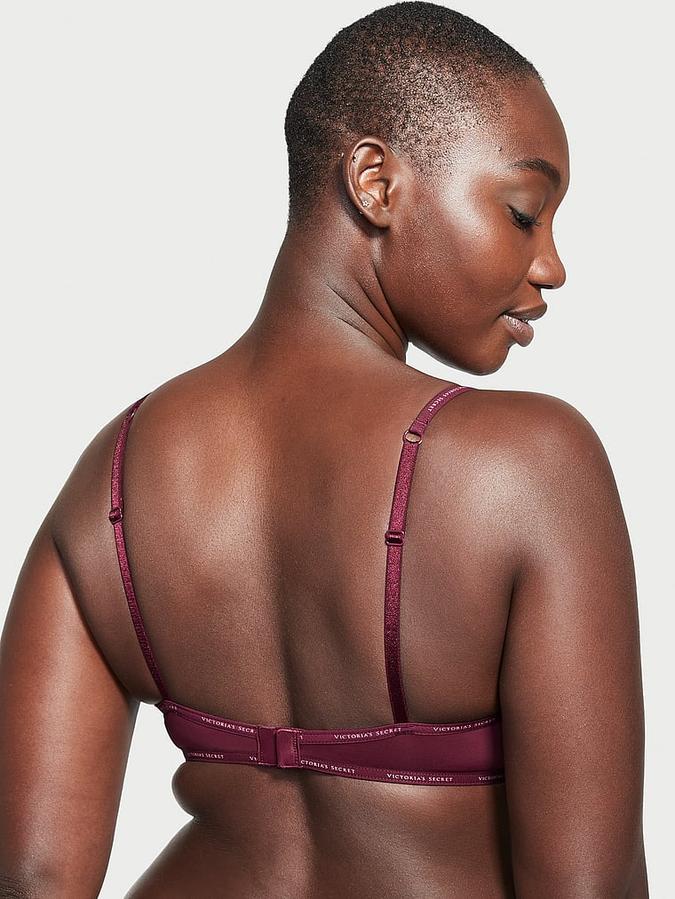 Lightly-Lined Demi Bra