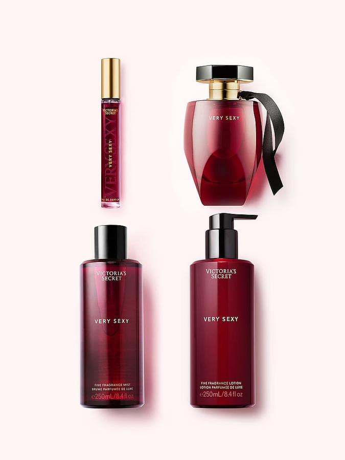 Very Sexy Her Fine Fragrance Lotion