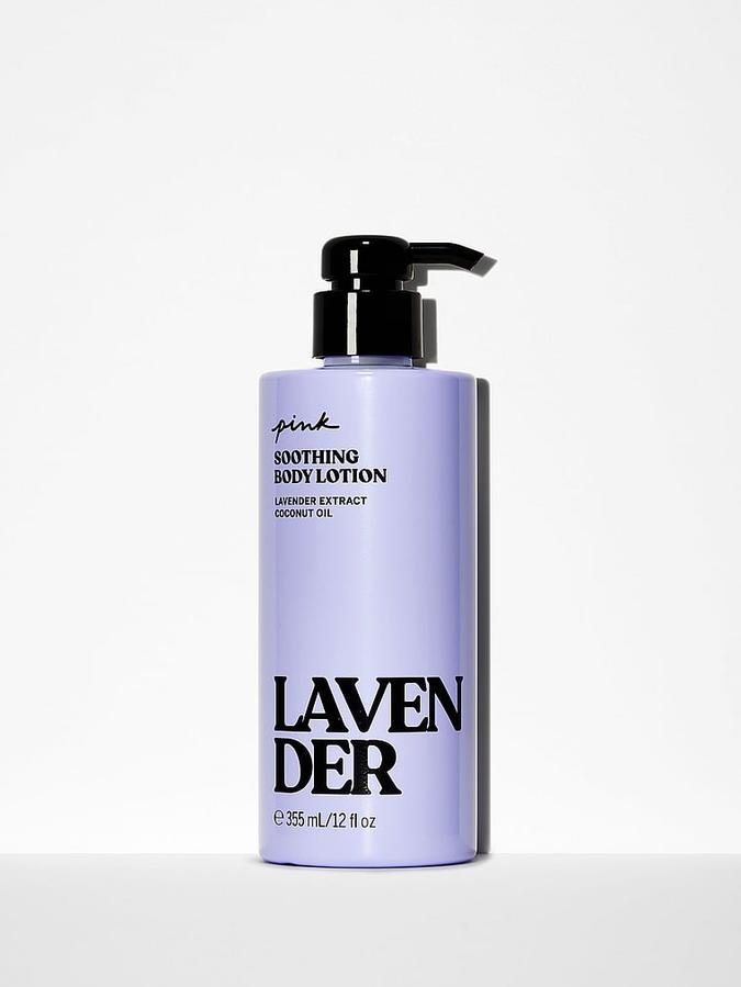 Lavender Vitamin E Body Lotion