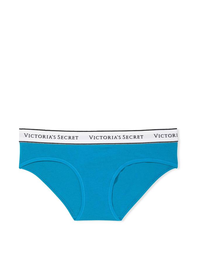 Logo Cotton Hiphugger Panty image number 2