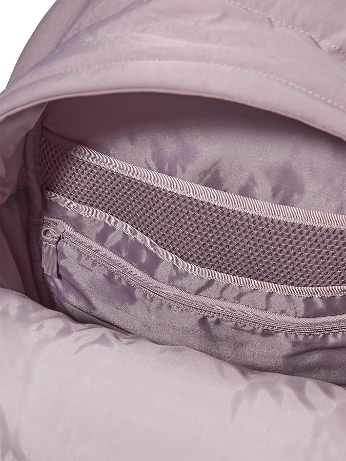 Quilted Puffer Backpack image number 2