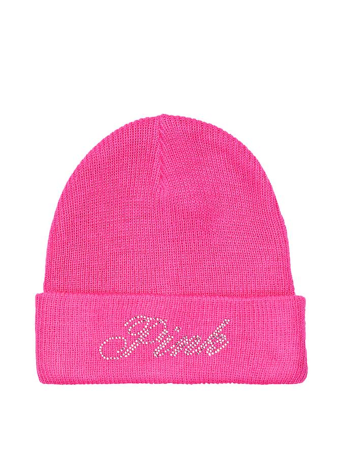 Rib Knit Beanie