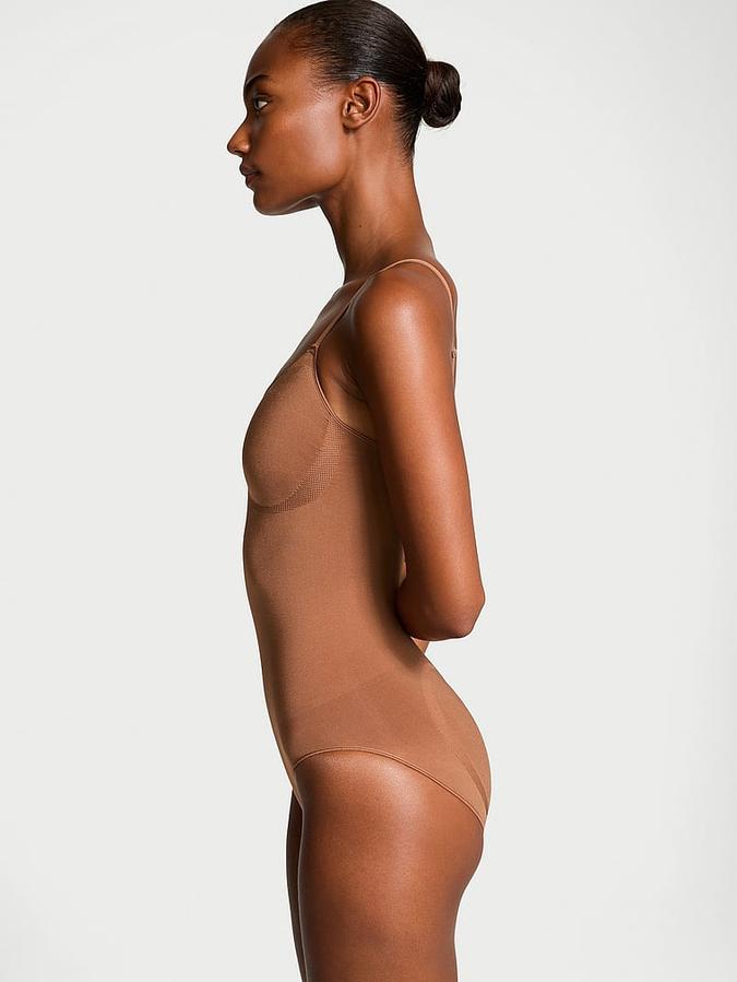 Shapewear by Victoria SeamlessShaping&trade; Bodysuit image number 3