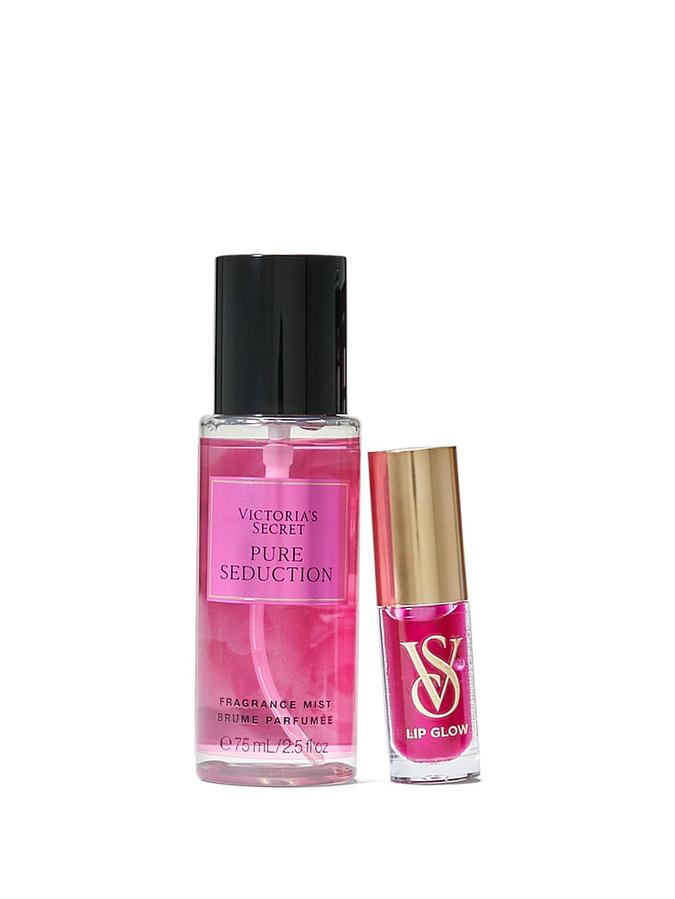 Pure Seduction Mist & Kiss Two-Piece Gift Set