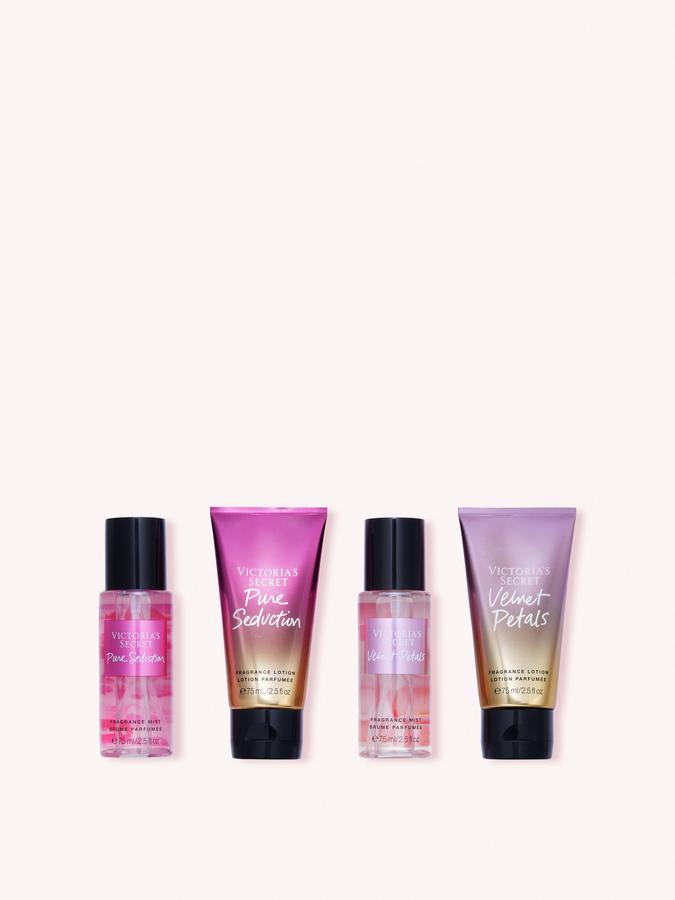 Mist & Lotion Mini Duo Gift Assorted