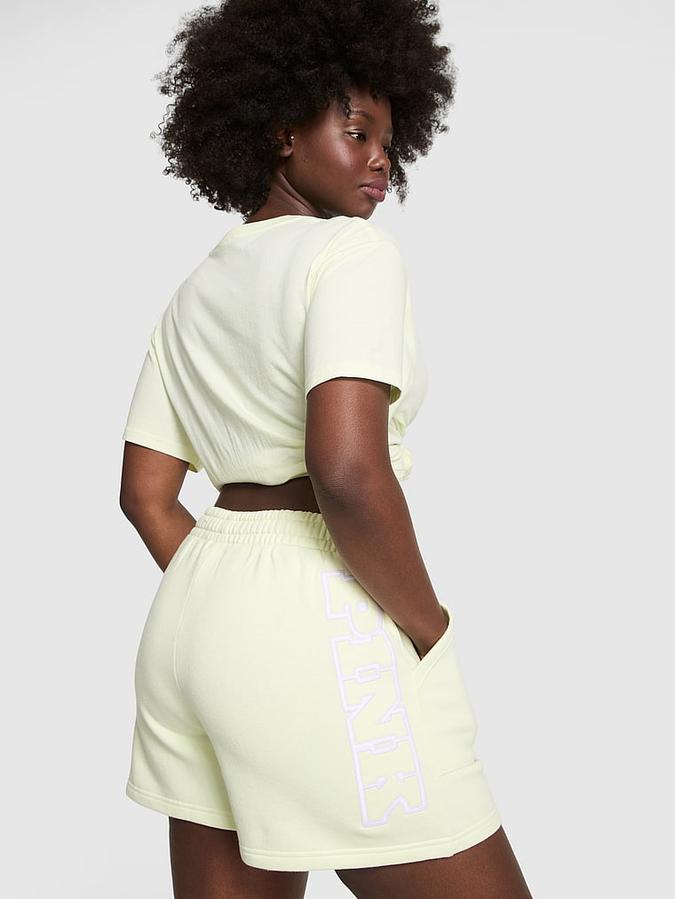 Ivy Fleece Classic Shorts
