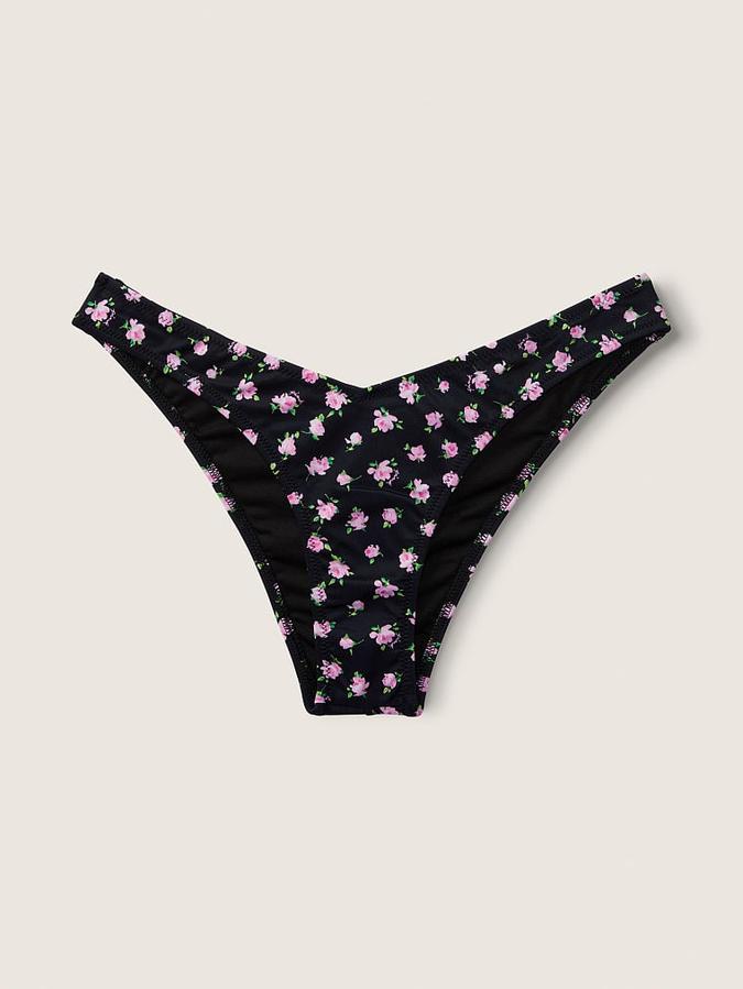 V Front Itsy Bikini Bottom image number 2