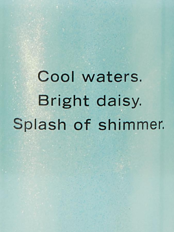 Aqua Kiss Shimmer Body Mist
