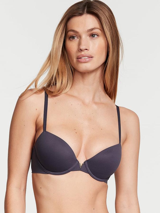 Smooth Lightly Lined Demi Bra