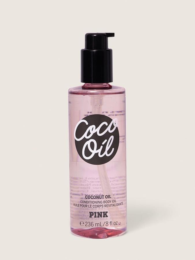 Pink Coconut Conditioning Body Oil