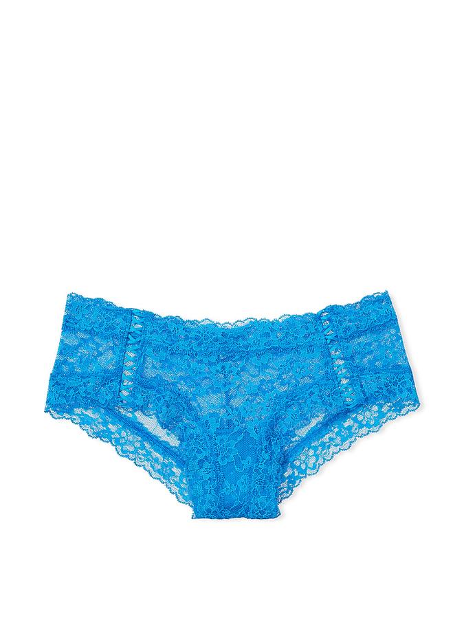 Lace Lace-Up Cheeky Panty image number 2