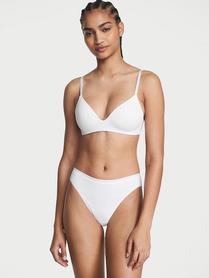 Body by Victoria Stretch Cotton Bikini Panty