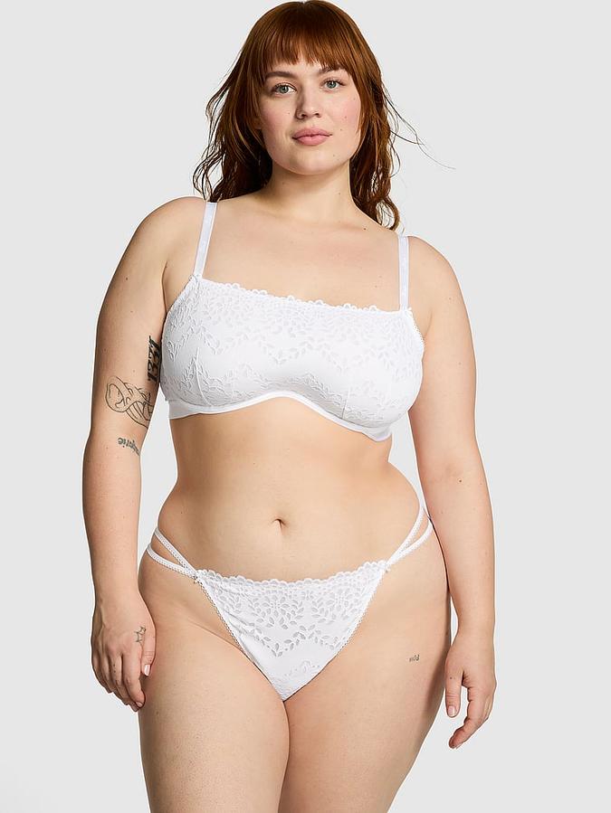 Wink Unlined Scoop Bra image number 3