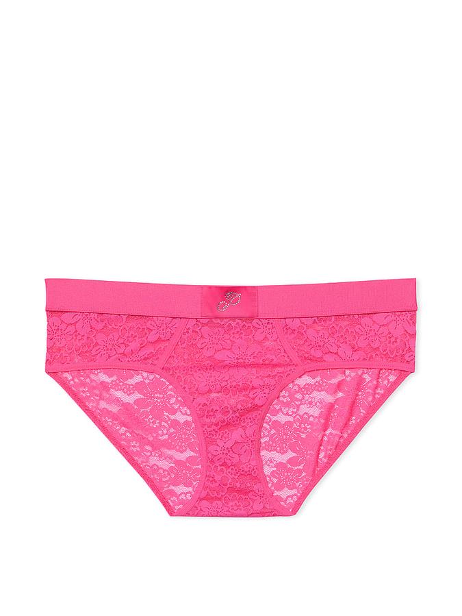 Wink Logo Hiphugger Panty