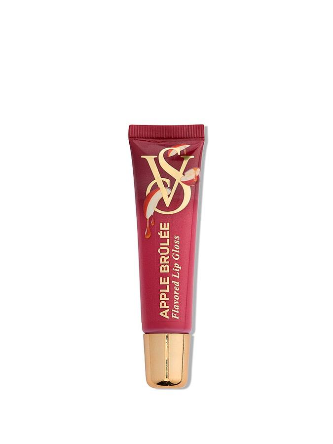 Apple Brulee Flavor Gloss