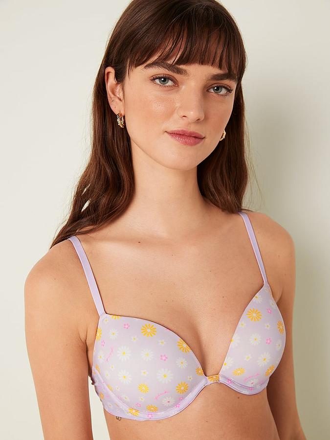 Wear Everywhere Super Push-Up Bra image number 4