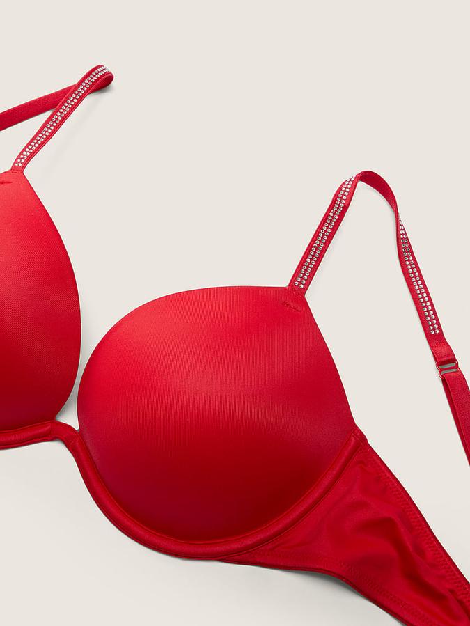 Wear Everywhere Super Push-Up Bra image number 4