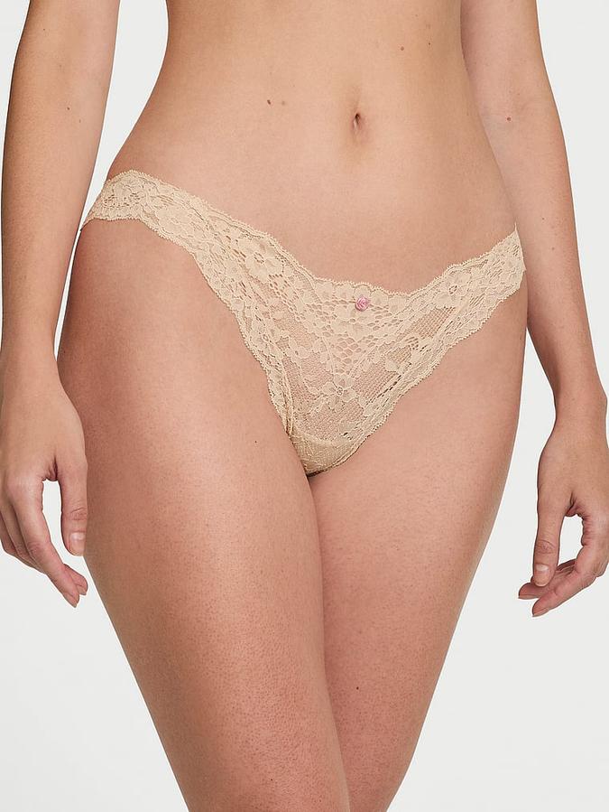 Lace Bikini Panty