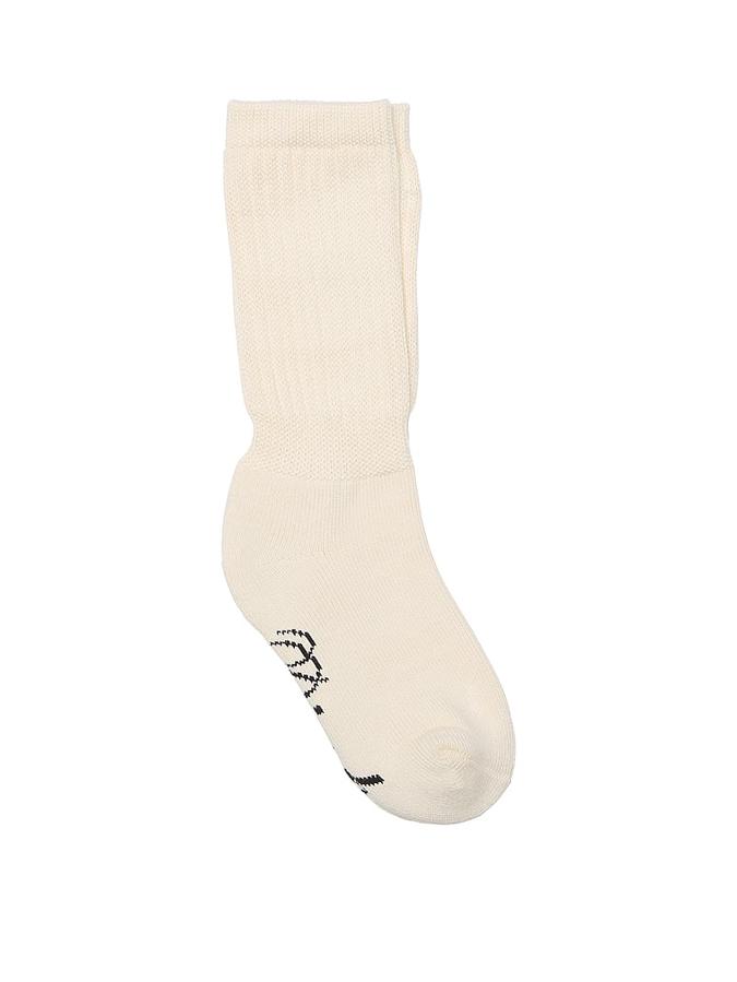 Ribbed Slouch Socks