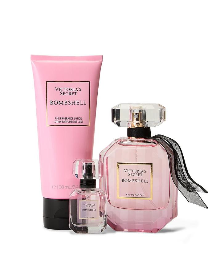 Bombshell Fragrance Trio Gift Set