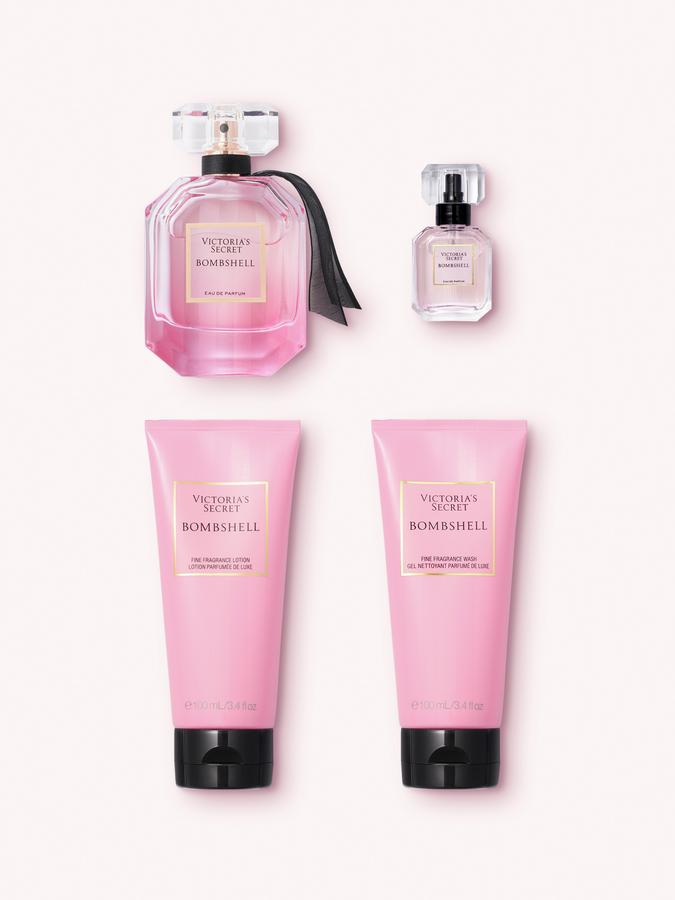 Bombshell 4 Piece Gift Set image number 2