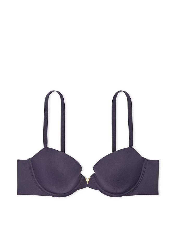 Smooth Lightly Lined Demi Bra image number 2