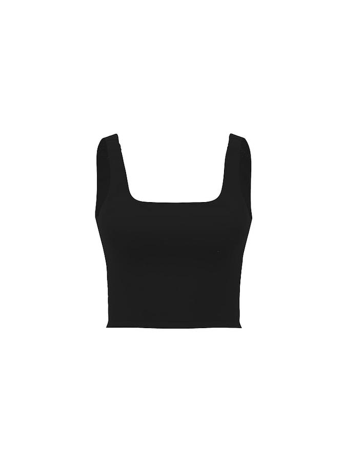 VSX Elevate&trade; Square-Neck Bra Top image number 2