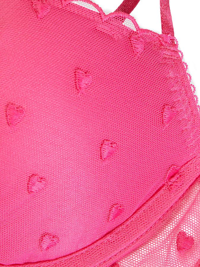 Wink Push-Up Balconette Bra image number 3