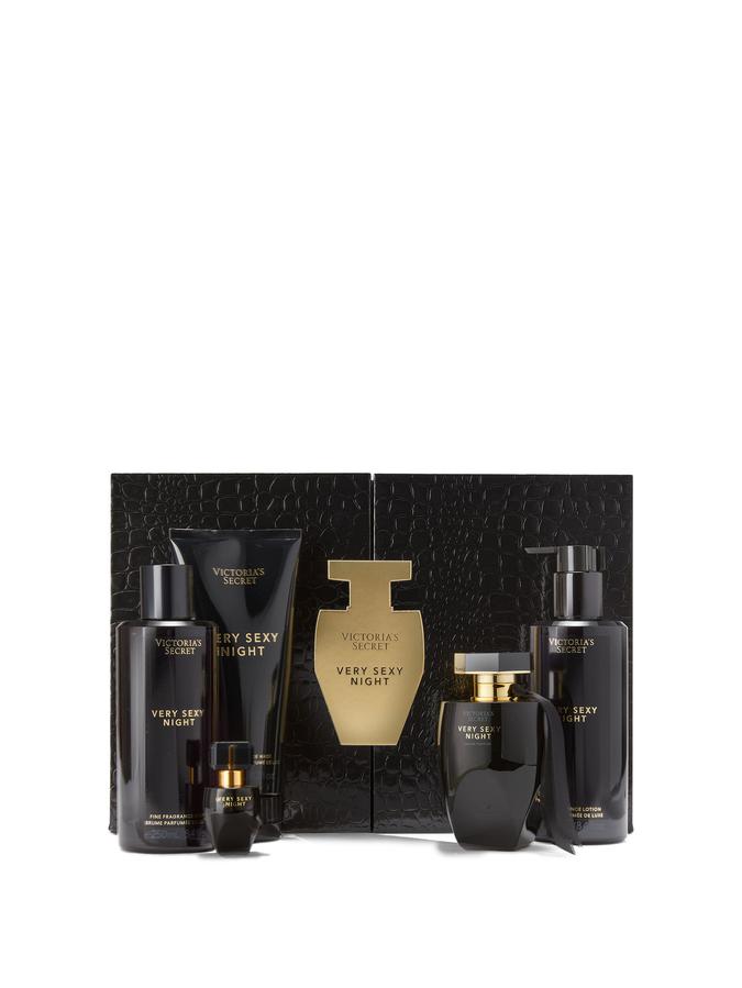 Very Sexy Fine Fragrance 5-Pieces Night Gift Set