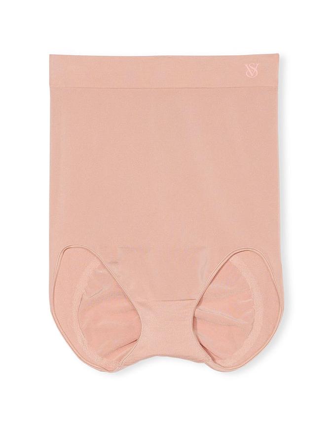 Shapewear by Victoria SeamlessShaping&trade; High-Waist Brief Panty image number 2