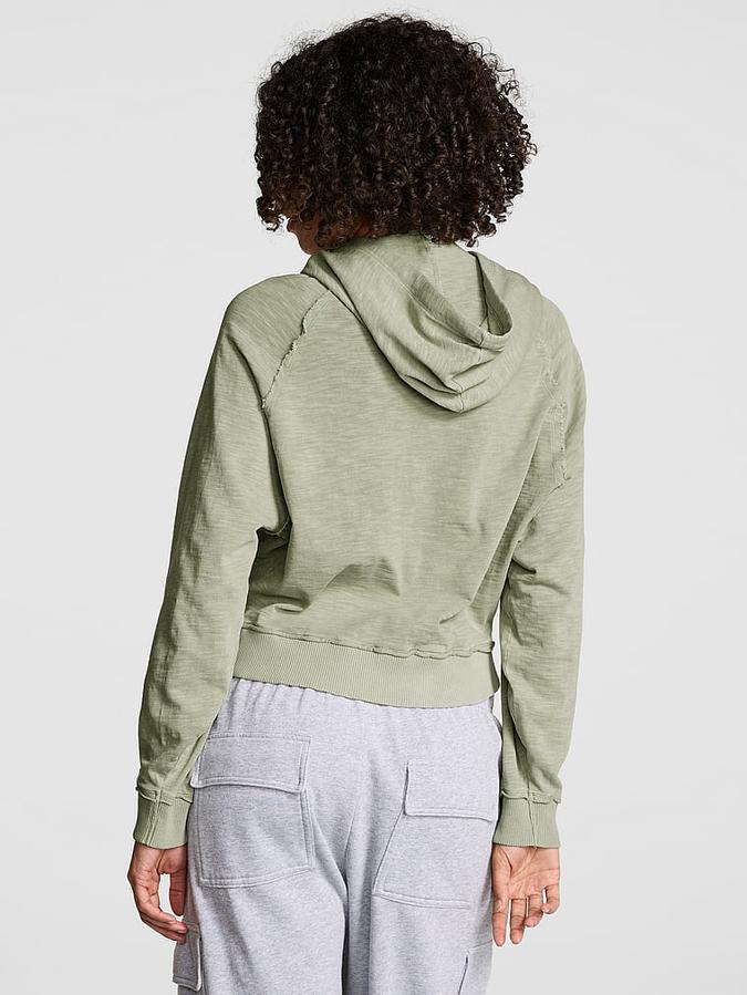 Lightweight Lounge Full-Zip Hoodie
