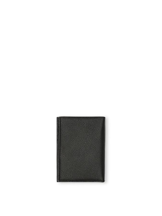 The Victoria Passport Cover black